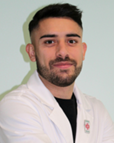 Dott. Marco Murgia Nutrizionista